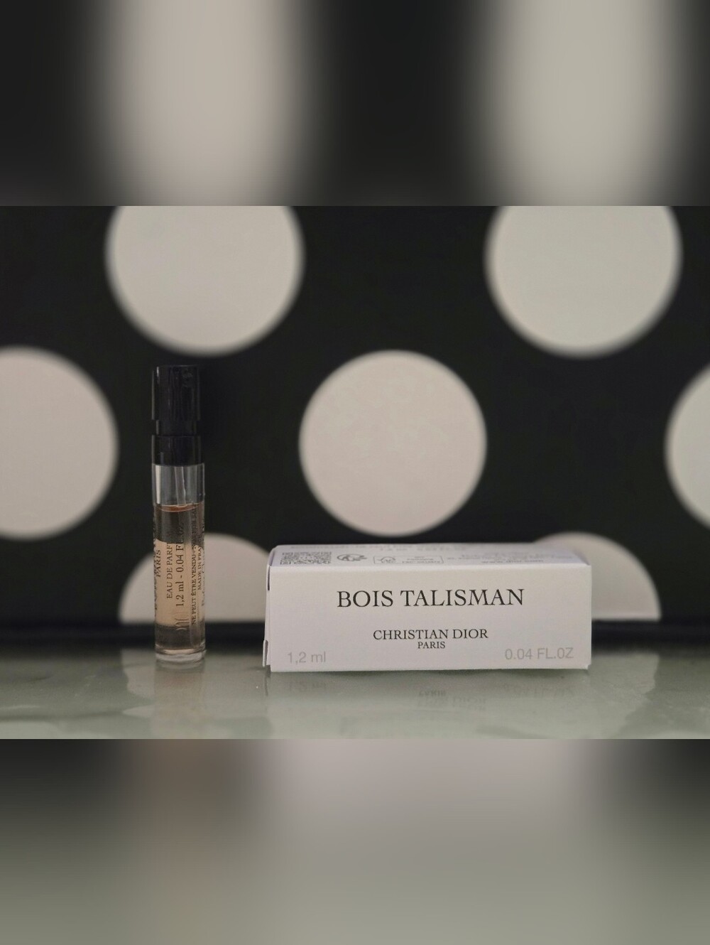 ✨️Dior Bois Talisman SAMPLE✨️